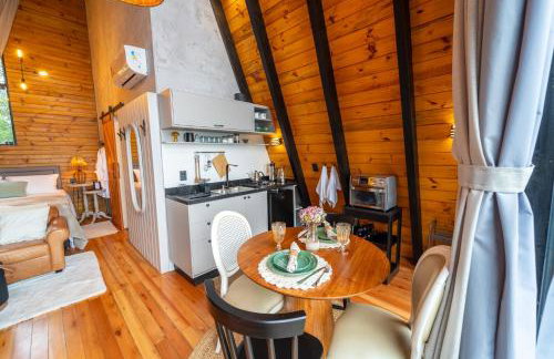 Alma Cabanas De Altitude - Urubici - Photo 77