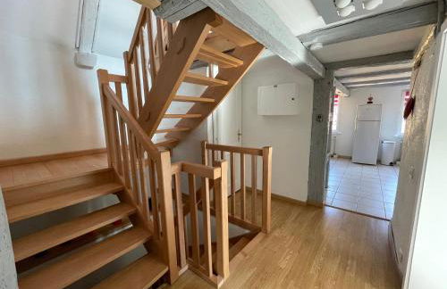 Gîte Aux P'tits Cœurs d'Alsace - Foto 18