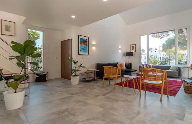 LV Premier LA2 Pool AC Garden sea View - Photo 20