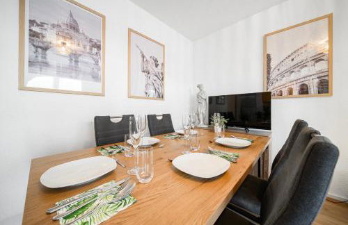 Design-Wohnung I Balkon I sehr zentral I Küche - Foto 11