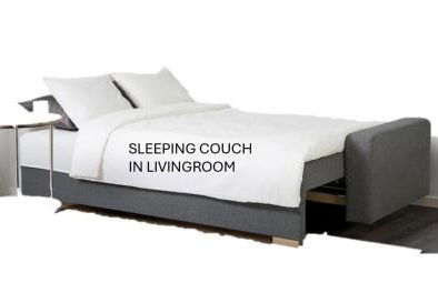 City Apartments Essen for up to 6 person with 4K TV and kitchen - Foto 7