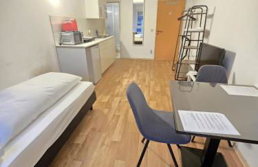 Apartments EFDE Boardinghouse Heilbronn - Foto 8