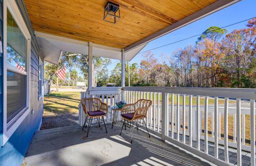Anglers Paradise! Steinhatchee Home, Dogs Welcome - Foto 28