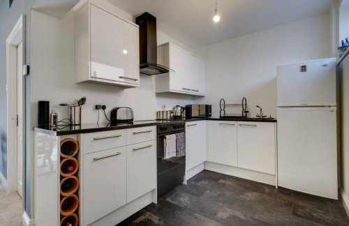 The Long Hall 2 bed ground floor annexed apartment - sleeps 6 - Foto 8