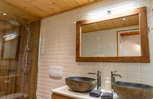 La maison d'Albane Briançon Serre Chevalier Vallée 5 personnes - Photo 31