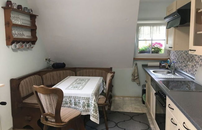 Haus Hiller Comfortable Holiday Residence - Photo 9