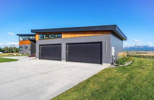 Hot Tub, 23 Mi to Grand Targhee Luxe Retreat - Foto 38