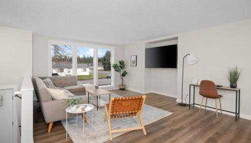 Spacious Family Villa only 13 mi from Silverwood - Foto 2