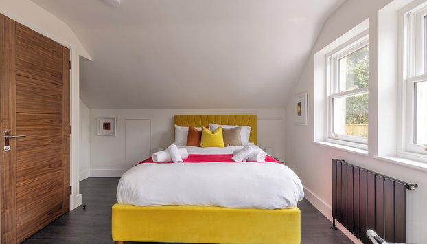 Babbling Burn Cottage - North East Escapes - Foto 2, Habitación