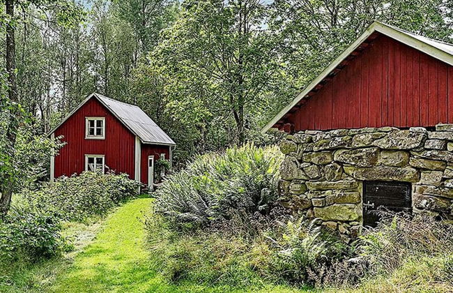 10 Person Holiday Home in Skillingaryd - Foto 29