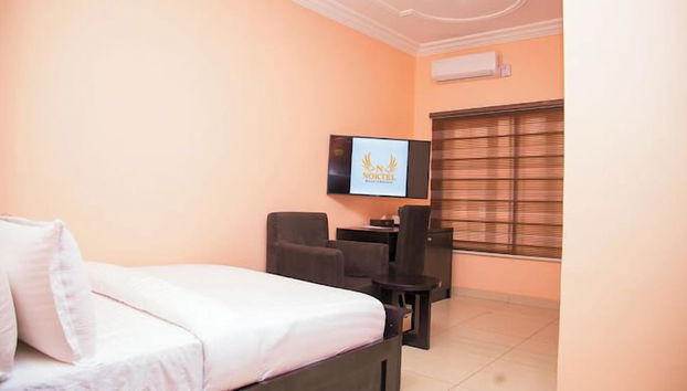 Noktel Apartments - Foto 3, Habitación