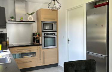 Charmante maison centre-ville Perros-Guirec Wifi - Foto 31