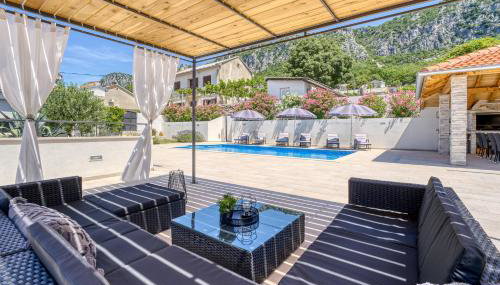 Pool House Edita - Happy Rentals - Foto 4