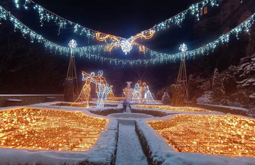 Sielanka Chwaliszów dom całoroczny - Foto 51