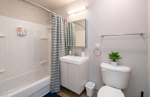 Modern 2BR in South Loop Near Soldier Field, Grant Park, Downtown, & Lakefront Trail - Foto 19