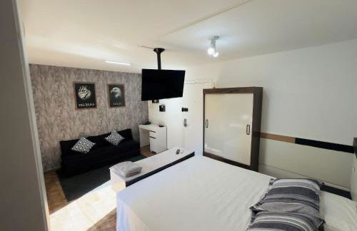 Flat no Alto da XV - Foto 17