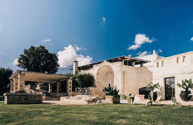 Masseria Torre Abate Risi - Foto 22