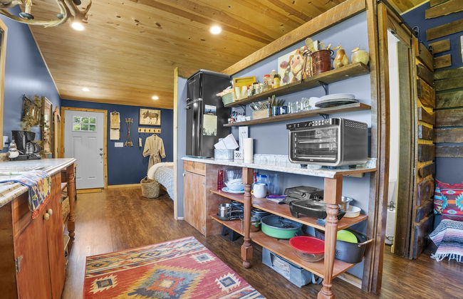 Tiny Houses of French Village - Photo 3