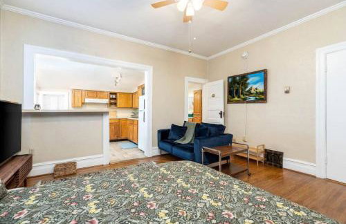 Historic Avenues Loft-Walk Downtown-40 mins to Ski - Foto 2