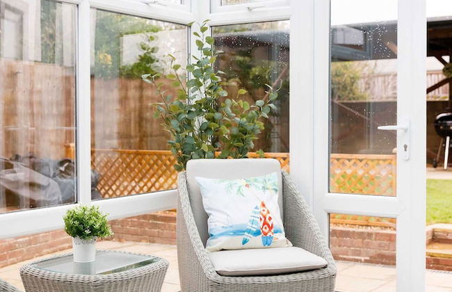 Home From Home 3-bed Nr East Wittering Beach - Photo 17