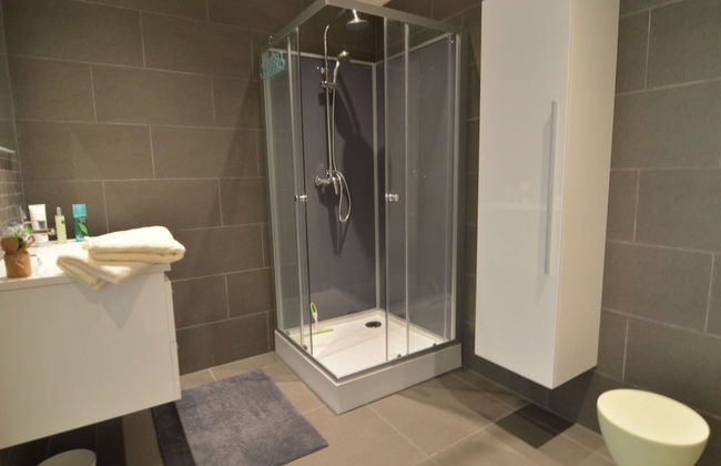 Modern Holiday Home in Zottegem with Hot Tub - Foto 13