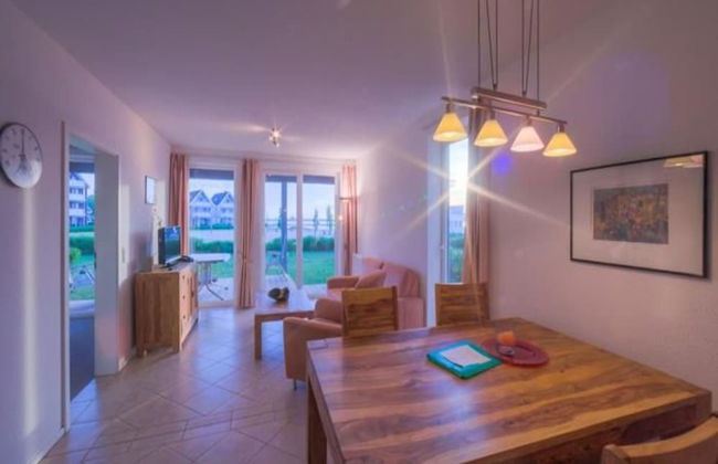 Charmante Ferienwohnung im Ferienpark - Foto 12