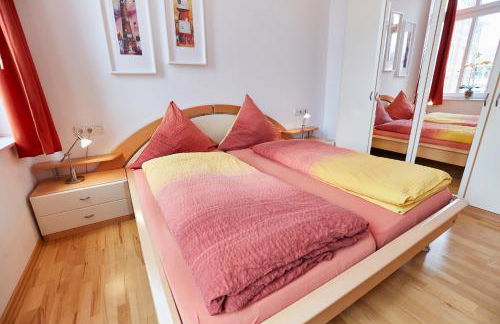 Haus Stella Maris - Ferienwohnung Sternenmeer - Foto 8