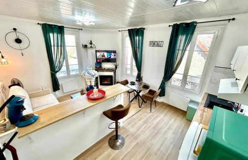 Le Vintage, centre, parking gratuit - Foto 23