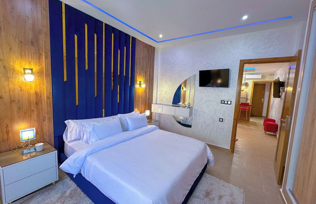 VELUXA - Luxury Holiday Homes - Centric flat - Photo 9