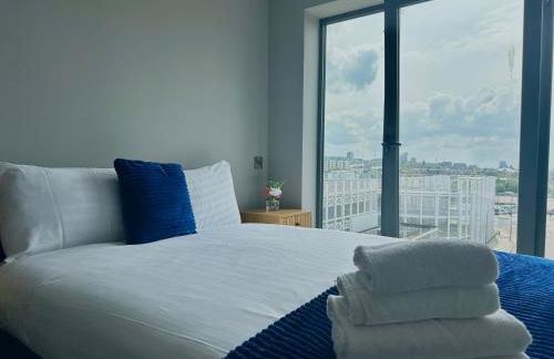 Monarchs Quay Arena Apartments by Happy Days - Foto 130