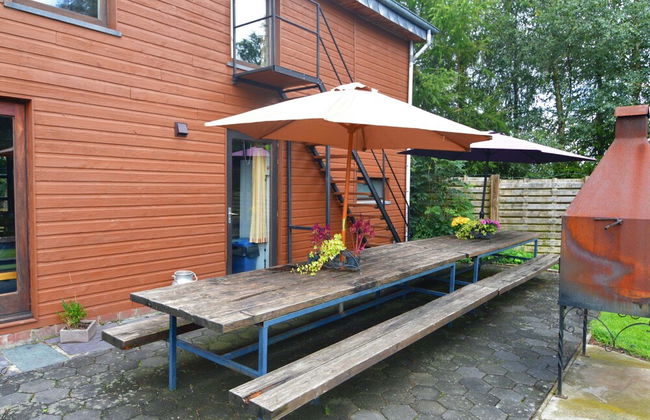 Quaint Cottage In Petite Langlire with Hot Tub - Foto 22