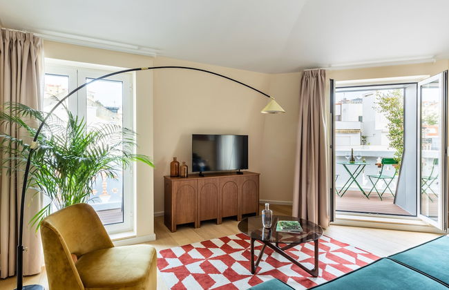 Haws Lisboa - Foto 55