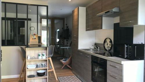Petit Loft idéal, Tourisme et Affaires en Vallée du Lot - Foto 4