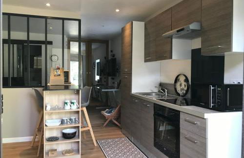 Petit Loft idéal, Tourisme et Affaires en Vallée du Lot - Foto 4