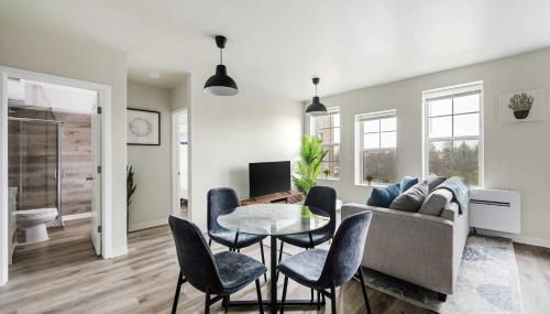 2BR Luxury Suite Near Henry Ford - Foto 4