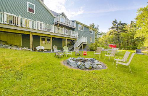 1 Mi to Acadia National Park: Spacious Retreat! - Foto 1