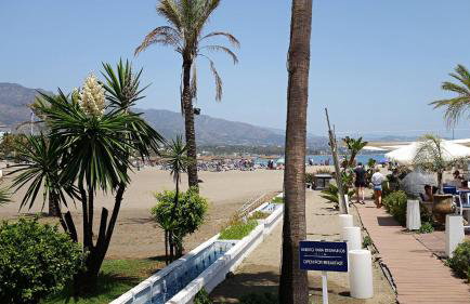 by RIVA - Spectacular Studio in Medina Garden of Puerto Banus - Foto 31