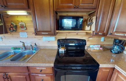 White Pine Cabin by Canyonlands Lodging - Foto 12