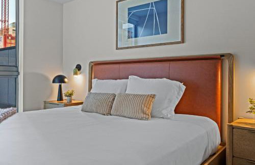 Modern Condo in Downtown Miami Near Bayside - Foto 9