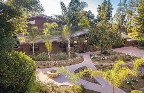 Private Resort in Lake Hodges - Foto 22