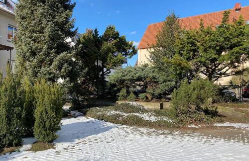 Edles Apartment in Hanau mit Balkon und Freisitz, Pkw-Stellplatz - Foto 21