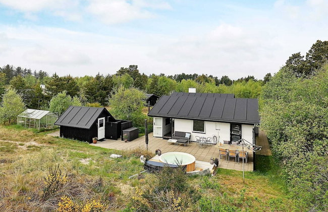 Enticing Holiday Home in Jutland near Sea - Foto 23