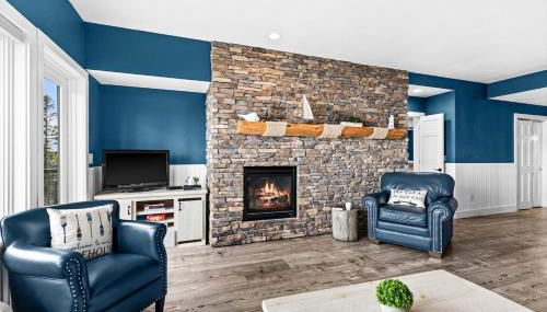 Breathtaking Lake Views King Suite, Queen Beds, Kitchen and Heated Indoor and Outdoor Pools - Foto 2