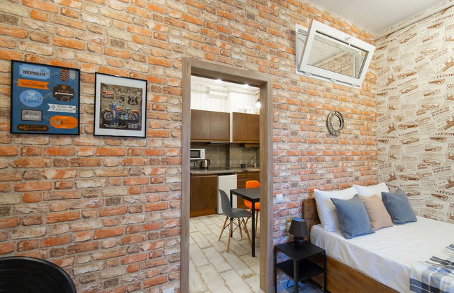 More Apartments na Avtomobilnom 58A - 2 - Foto 4