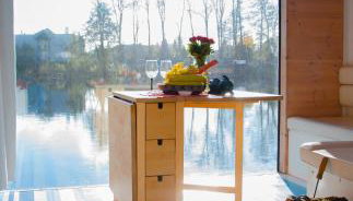 Domek na wodzie - Foto 2