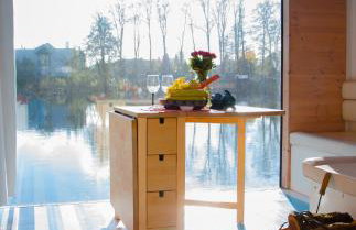 Domek na wodzie - Foto 2