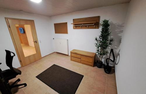 Sonnen 1 - Erdgeschoss-Wohnung mit Arbeitszimmer und Parkplatz - Foto 12