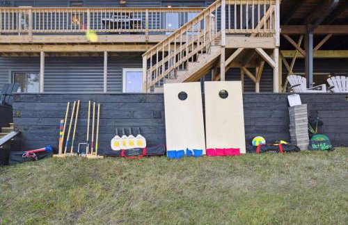 Luxury Cowdry Cottage Lake Home - Foto 44