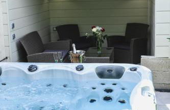 Ô Rethel Jacuzzi, Gîte Ardennes - Foto 40