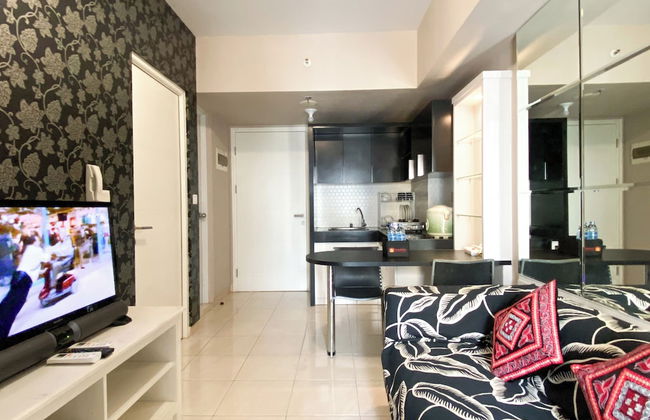 Warm Living And Homey 2Br At Springlake Summarecon Bekasi Apartment - Foto 14